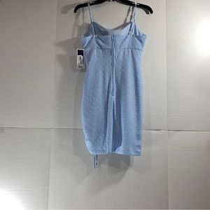 Dear Moon Junior girls blue dress size 5